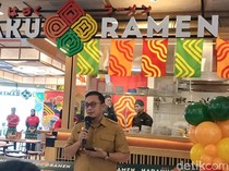 Kuliner Jepang Tambah Pilihan Wisatawan di Palembang