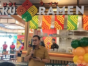 Kuliner Jepang Tambah Pilihan Wisatawan di Palembang