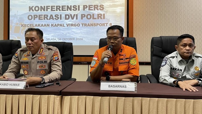 Kepala SAR Banjarmasin sekaligus SMC, I Putu Sudayana