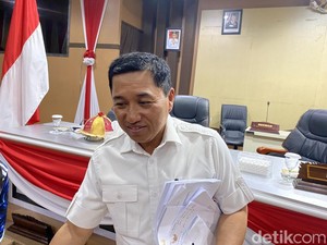 F-Gerindra DPRD Parepare Tolak Perda Retail Diduga Cacat Hukum