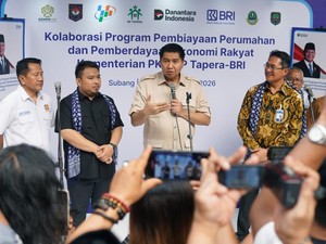 Kang Rey Apresiasi Bantuan 1.372 Rumah Layak Huni di Subang