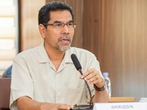 Komnas HAM Titip 3 Agenda HAM untuk Kapolri Suyudi