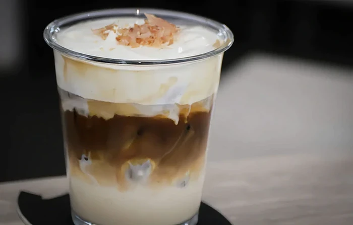 Kopi campur terasi
