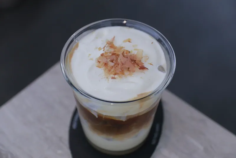 Kopi campur terasi