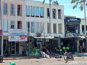 Sudah Sepekan, Apa Kabar Hasil Labfor Ledakan Tabung Gas Pakuwon City?