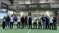 Menpora Apresiasi Keseimbangan Liga dan Timnas Padel: Cabor Lain Harus Tiru