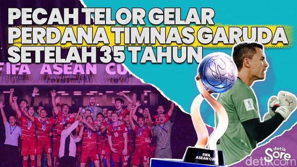 Video: Emil Audero Sang Penyelamat Garuda di Adu Penalti!