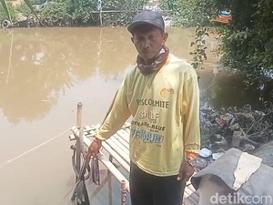 Tragis, Balita di Subang Tewas Tercebur Saat Kakek Tertidur
