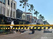 Polisi Pastikan Tak Ditemukan Bahan Peledak dalam Ledakan Pakuwon City
