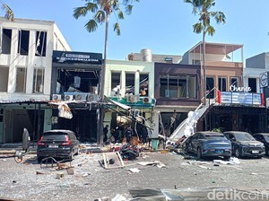 Kondisi Terkini Korban Ledakan Pakuwon City yang Dirawat di ICU