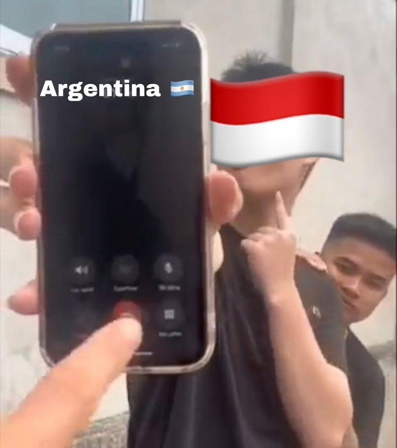 Meme King Indo