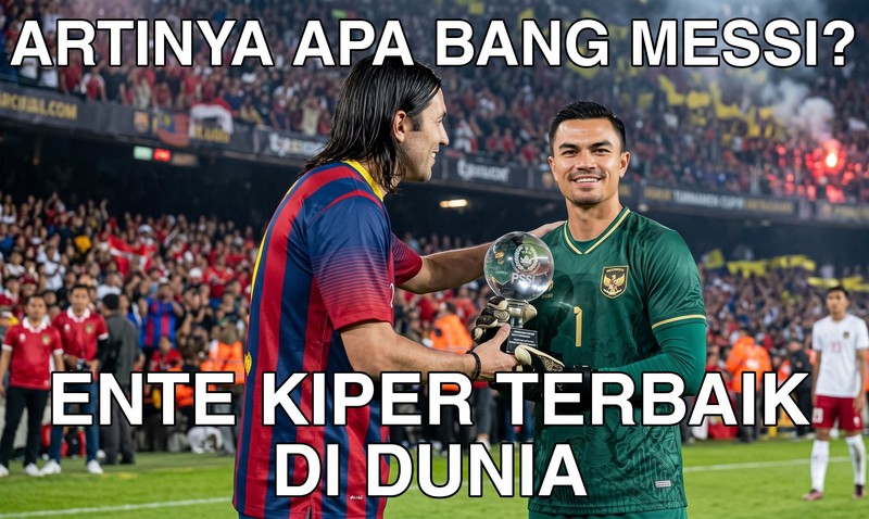 Meme King Indo