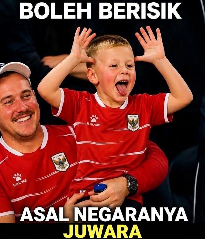 Meme King Indo