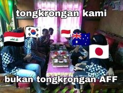 Meme Kocak King Indo, Tak Bisa Menahan Kesombongan Usai Menang