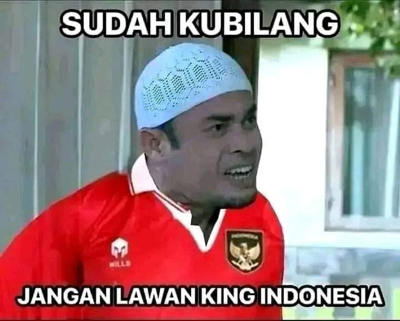 Meme King Indo