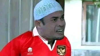 “Sudah kubilang jangan lawan King Indonesia.” Sudah diperingatkan, masih saja nekat. Sekarang tanggung sendiri akibatnya. Foto: x.com