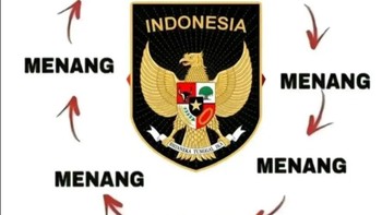Siklus hidup King Indo belakangan ini: menang, menang, menang, lalu menang lagi. Kapan istirahatnya, King? Foto: x.com