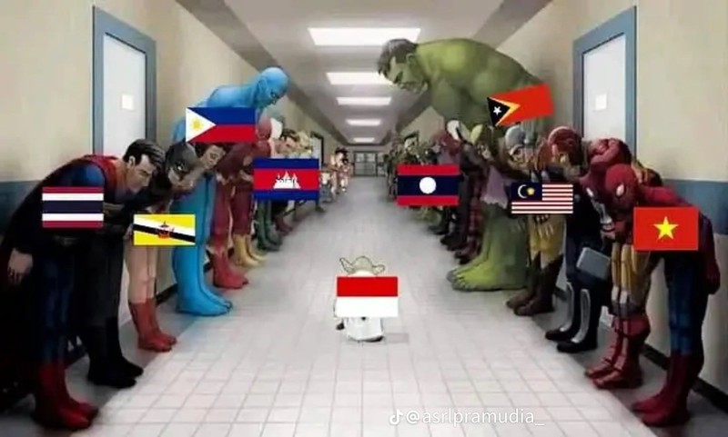 Meme King Indo