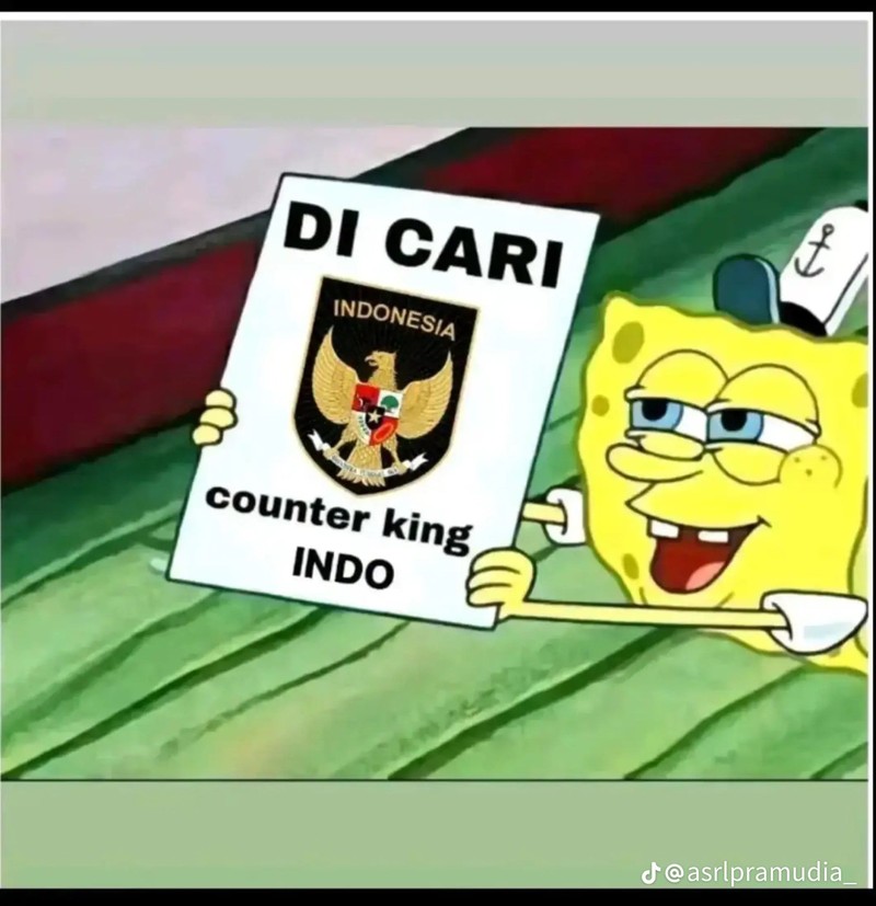 Meme King Indo