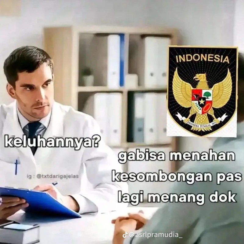 Meme King Indo