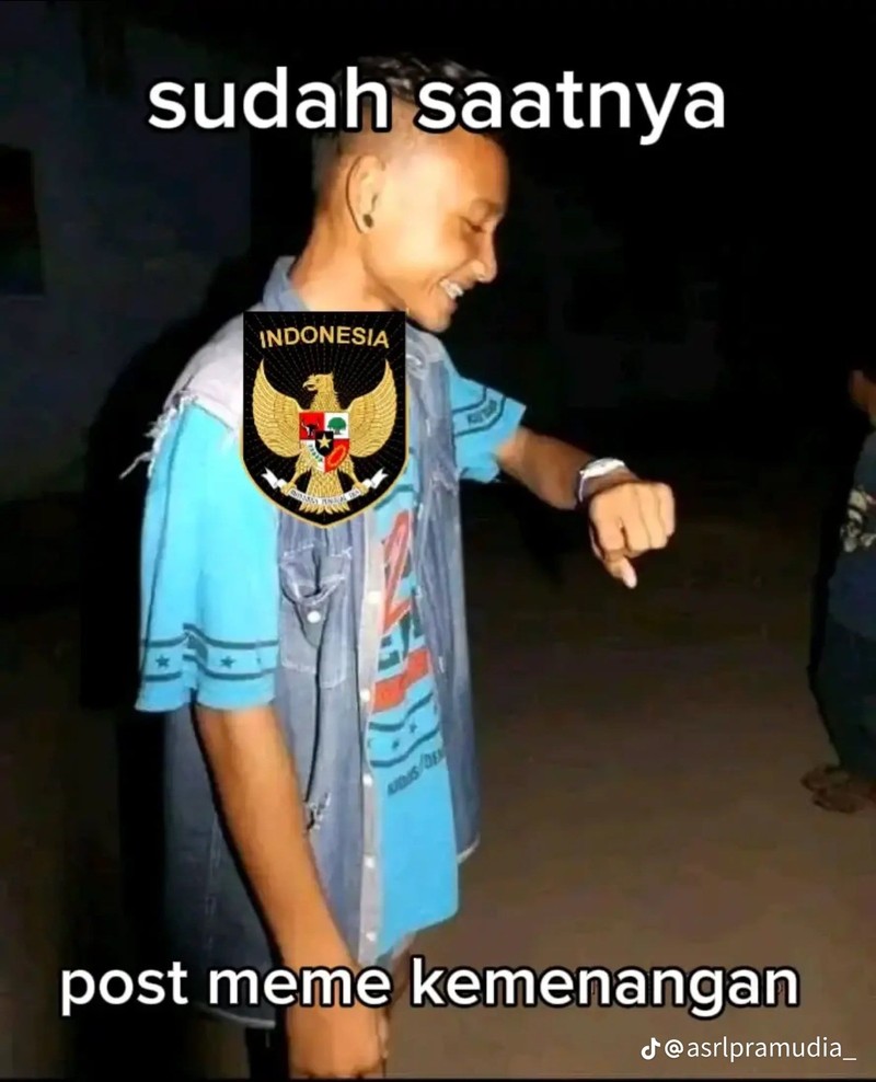 Meme King Indo