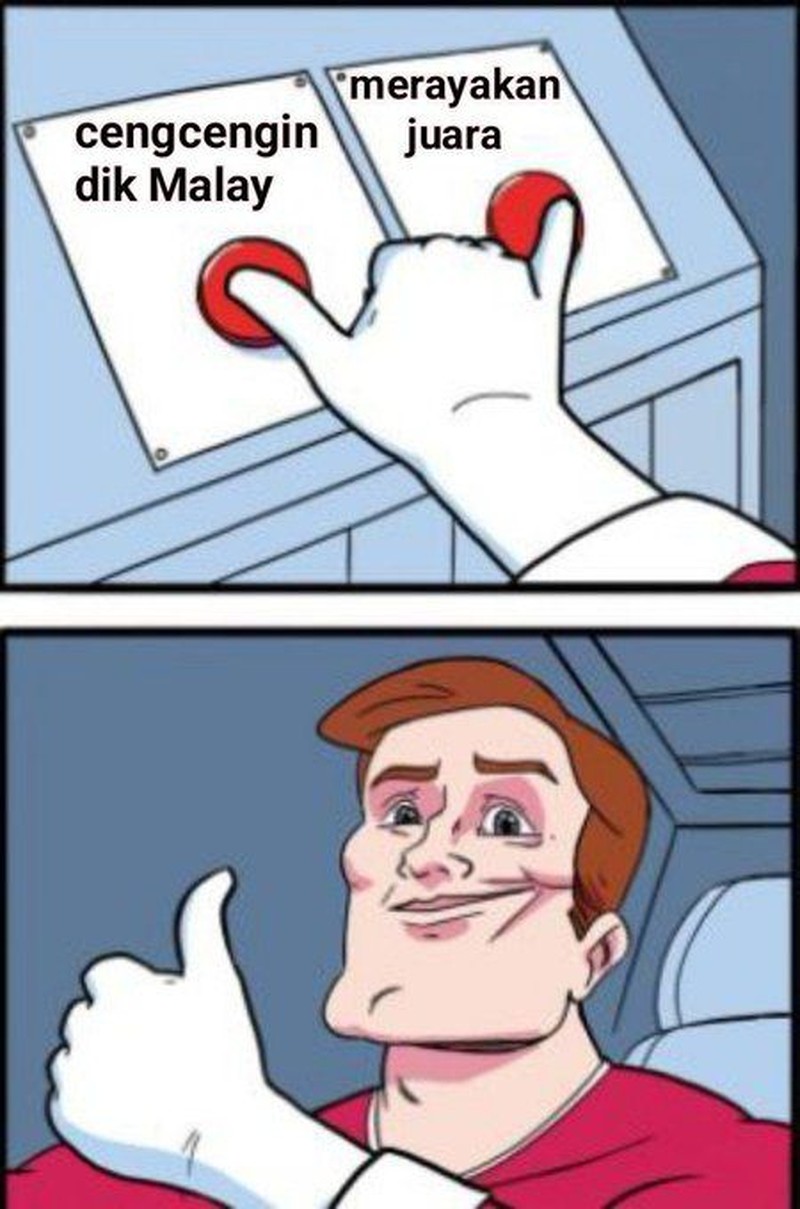 Meme King Indo