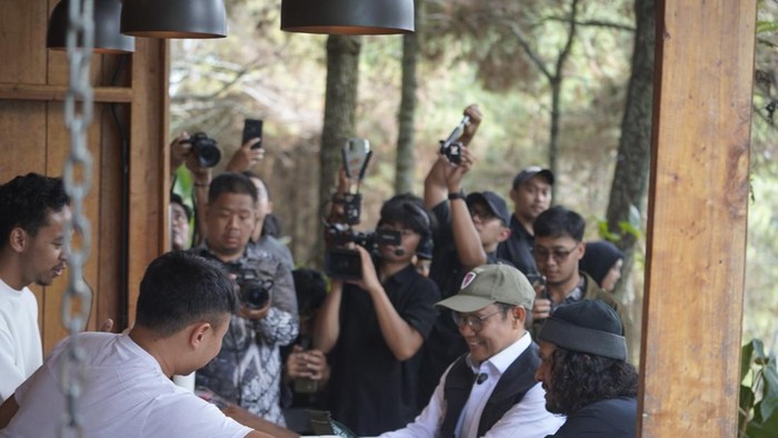 Menteri Koordinator Bidang Pemberdayaan Masyarakat, A. Muhaimin Iskandar