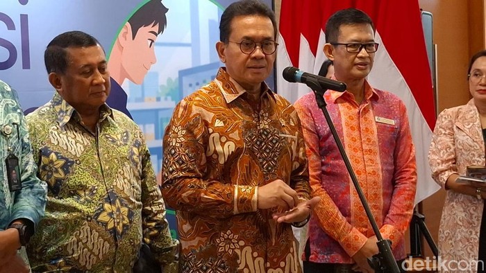 Menteri Perdagangan (Mendag) Budi Santoso
