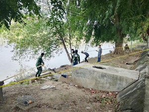 Warga Kembali Temukan 2 Mortir saat Cari Tiram di Krueng Aceh