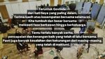 Muhammad Irfan Hadari Vokalis Band Govinda Mengundurkan Diri