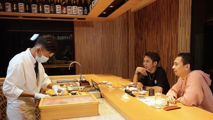 fakta menarik tentang omakase