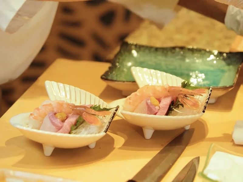 fakta menarik tentang omakase