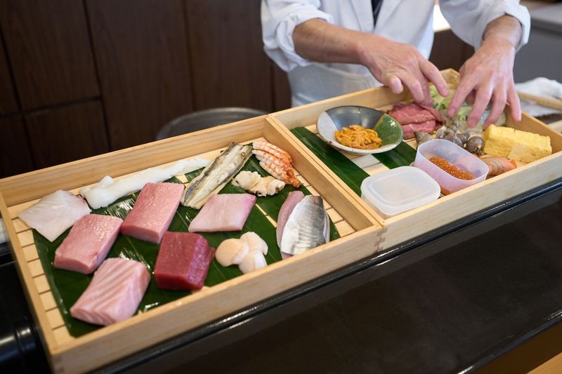 fakta menarik tentang omakase