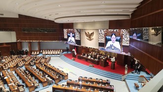 RI Resmi Punya UU Ketenagakerjaan Baru!