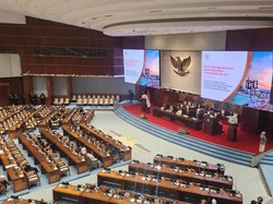 RUU Satu Data Indonesia Resmi Jadi UU, Ini 15 Poin Pentingnya