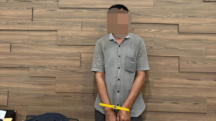 Pelaku pembacokan warga Sarolangun, Jambi, ditangkap polisi