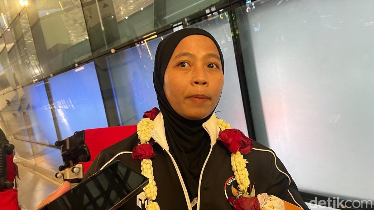 Pelatih speed tim panjat tebing, Fitriyani