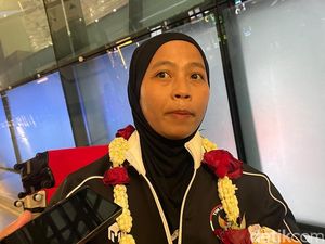 Tim Panjat Tebing RI Langsung Fokus Target Peringkat Dunia di Chile