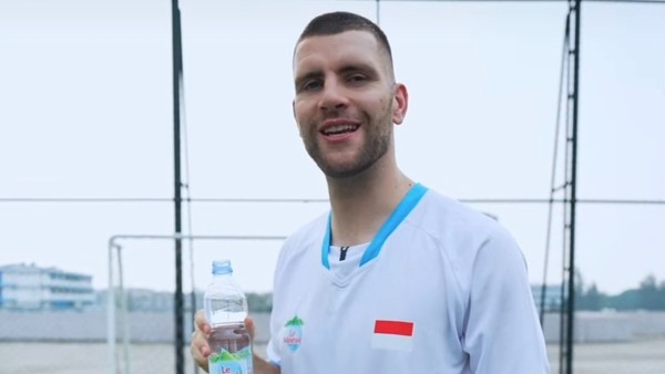 Maarten Paes, Le Minerale Squad yang Jadi Sosok Penting di Balik Kokohnya Pertahanan Indonesia