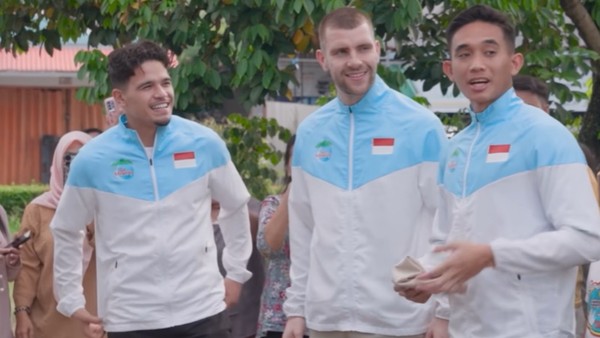 Ragnar hingga Rizky Ridho, Le Minerale Squad di Balik Perjalanan Indonesia Jadi Juara ASEAN