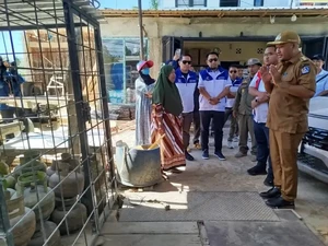 Pemkot Kendari Ancam Tindak Pedagang Usai Harga LPG 3 Kg Mahal