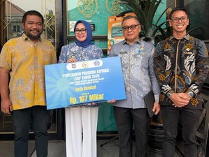 Pemkot Kendari Dapat Program Pengelolaan Sampah Rp 107 M