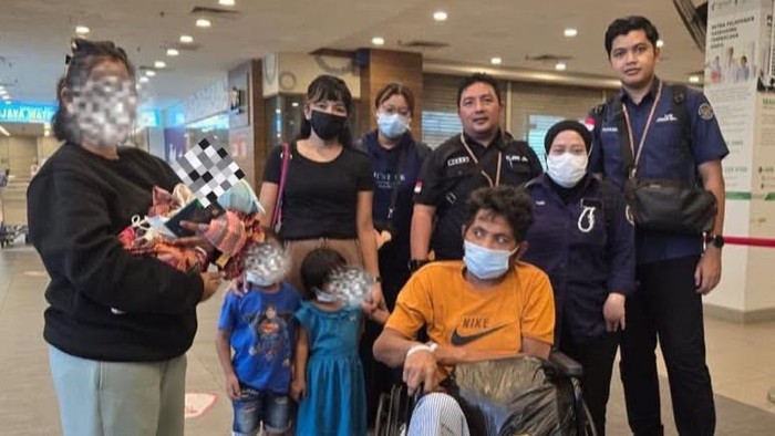 Sebanyak 87 WNI dan PMI dipulangkan dari Johor, Malaysia, melalui Pelabuhan Batam Center, Kepulauan Riau.