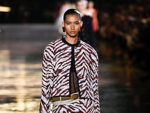 Cerita Mirelle Aurellia, Model Asal Yogyakarta yang Jalan di Catwalk Chanel