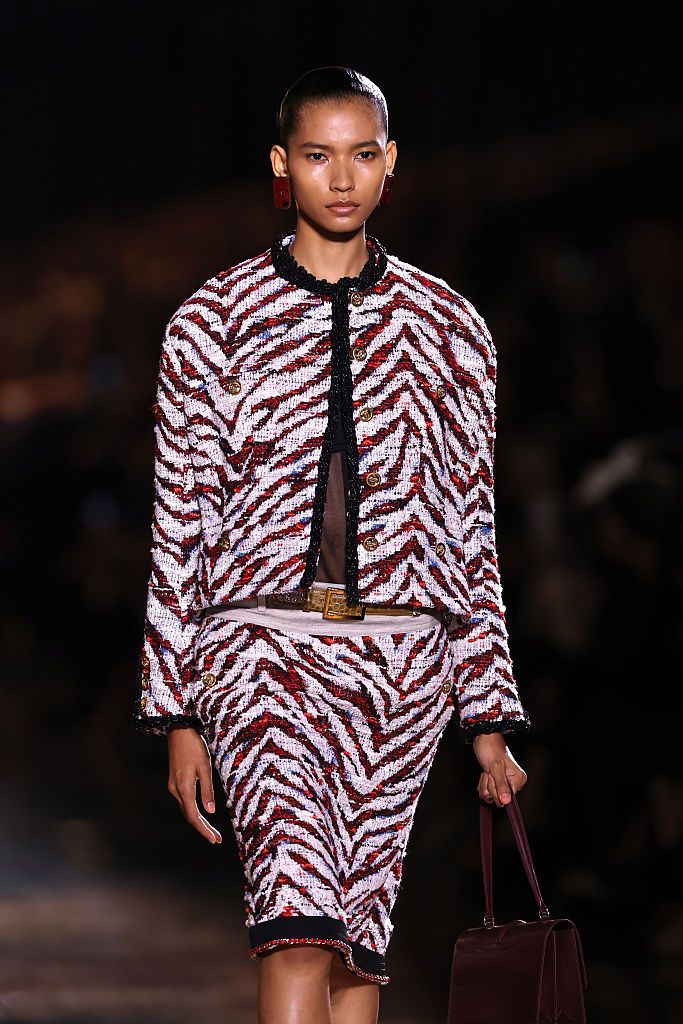 Langkah Perdana Model Asal Yogyakarta Menembus Panggung Paris Fashion Week Bersama Chanel (3)