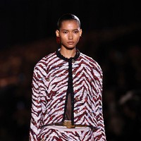 Foto: Debut Model Indonesia Mirelle Aurellia di Fashion Show Chanel SS 2027
