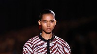 Foto: Debut Model Indonesia Mirelle Aurellia di Fashion Show Chanel SS 2027
