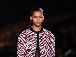 Foto: Debut Model Indonesia Mirelle Aurellia di Fashion Show Chanel SS 2027