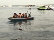 Turis Korsel Hilang Saat Snorkeling di Gili Trawangan