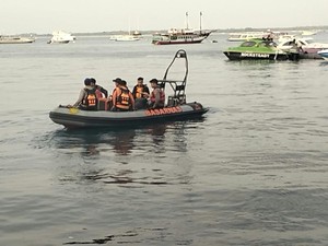 Hilang Saat Snorkeling di Gili Trawangan, Pencarian Turis Korea Dihentikan